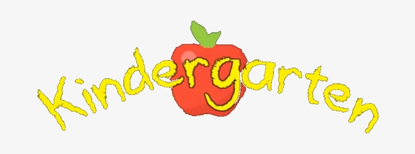 Kindergarten - Kindergarten Game Logo, transparent png #2254423