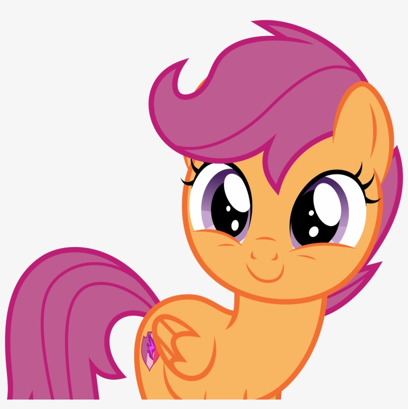 Vector - Scootaloo Vector, transparent png #2254425
