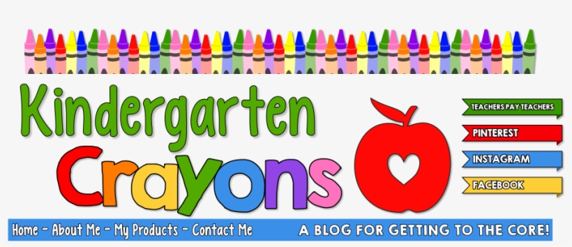 Kindergarten Crayons - Mcintosh, transparent png #2254500