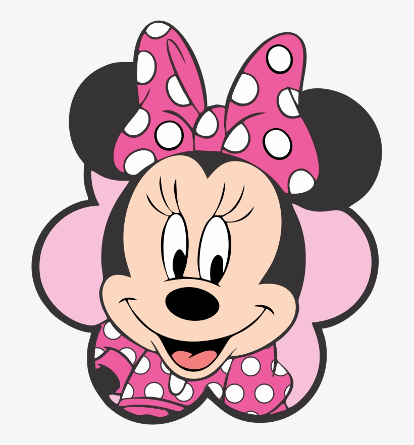 Turma Do Mickey - Minnie Png, transparent png #2254614