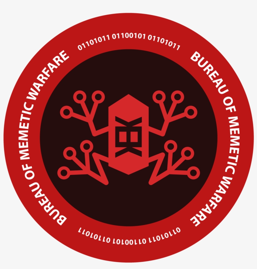 Post - Kekistan Bureau Of Memetic Warfare, transparent png #2254681