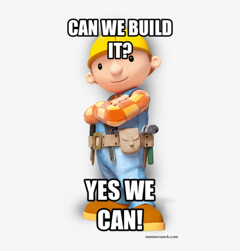 Can We Build It - Memes Has Science Gone Too Far, transparent png #2254810