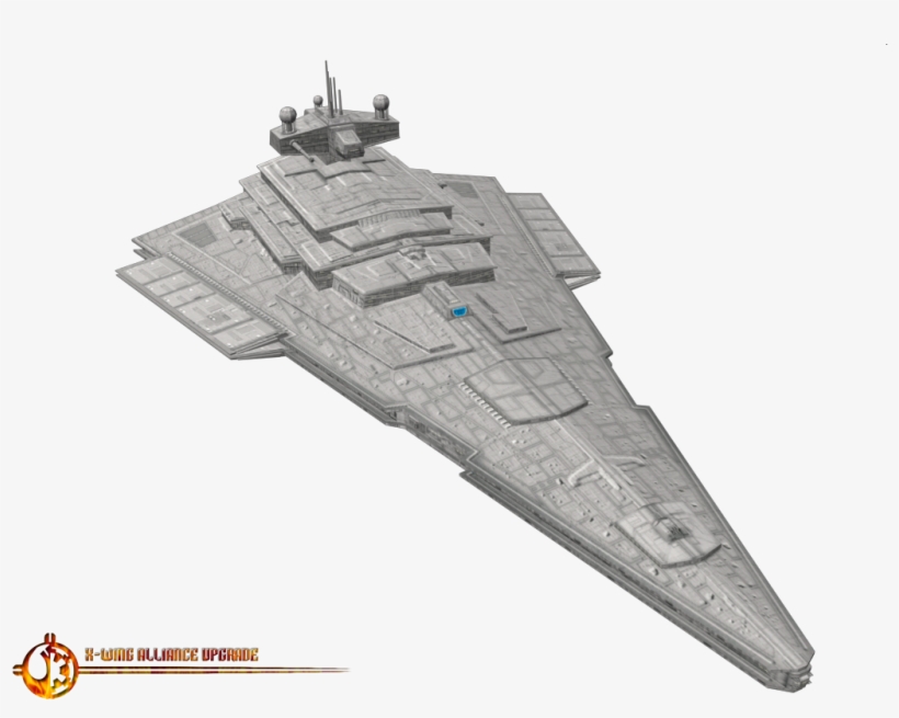 Victory-stardestroyer 1 1 - Victory Star Destroyer Png, transparent png #2254838