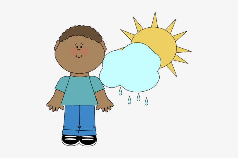 Weather Clipart Kindergarten Jpg Transparent Stock - Weather Job