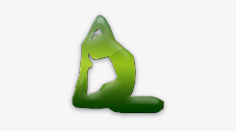 Download Free Icon Vectors Exercise - Yoga Green Png, transparent png #2254952