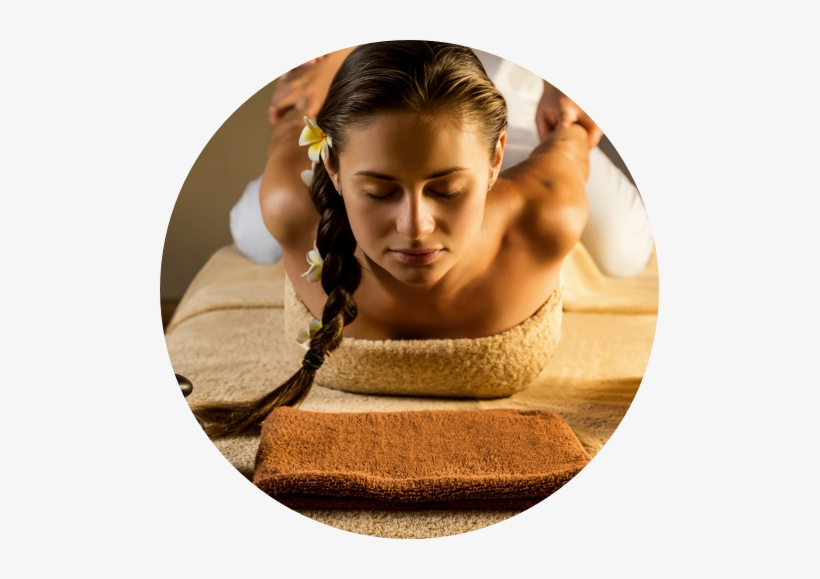 Massage-icon - Massage Thai, transparent png #2254975