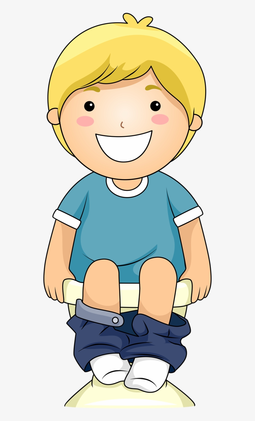 Яндекс - Фотки - Boy Potty Training Clip Art, transparent png #2255003