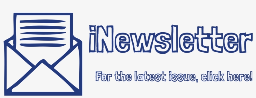 Inewsletter-logo - Email Vector Png, transparent png #2255162