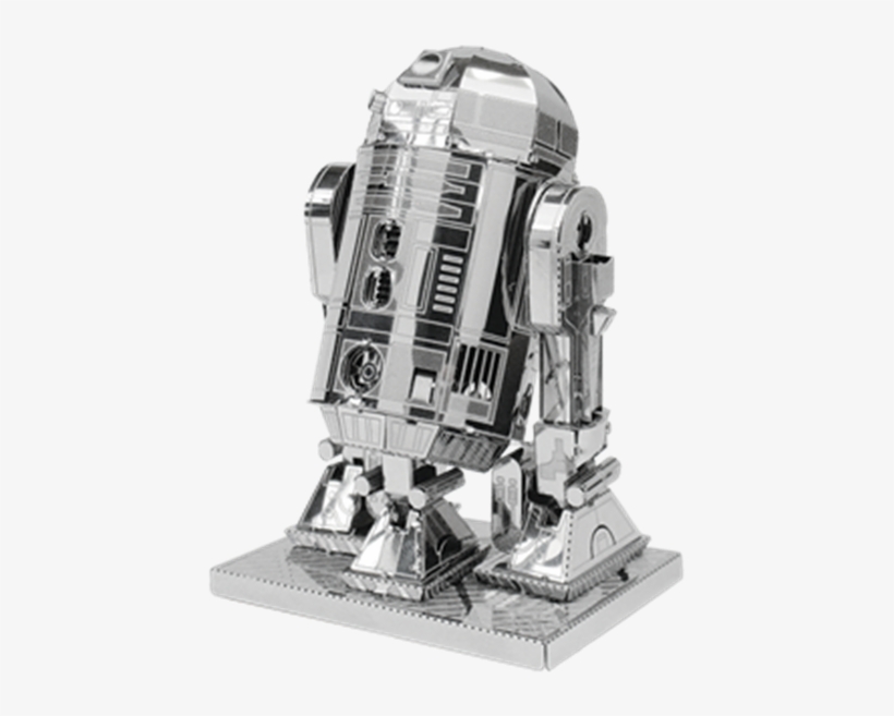 Metal Earth Star Wars - Buy Metal Earth Models, transparent png #2255213