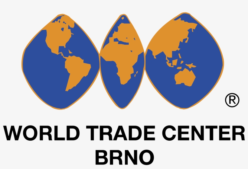 World Trade Center Logo Png Transparent - World Trade Center Noida Logo, transparent png #2255260