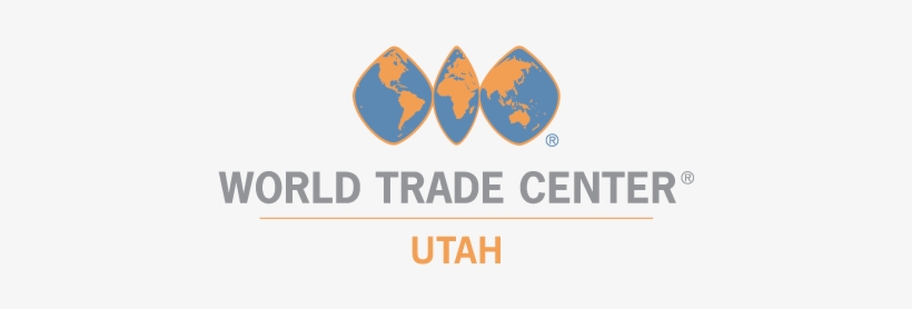 World Trade Center Utah - World Trade Center Utah Logo, transparent png #2255344