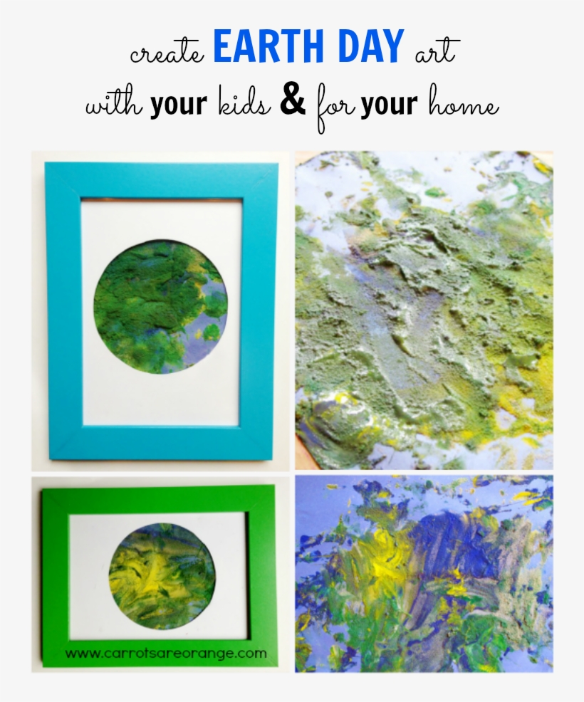 Earthdayartpost - Circle, transparent png #2255431