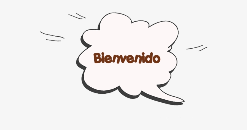 Bienvenido - Illustration, transparent png #2255529