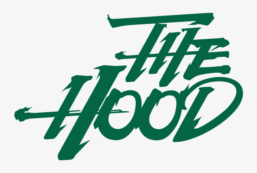 Footer Logo - Hood Logo, transparent png #2255672