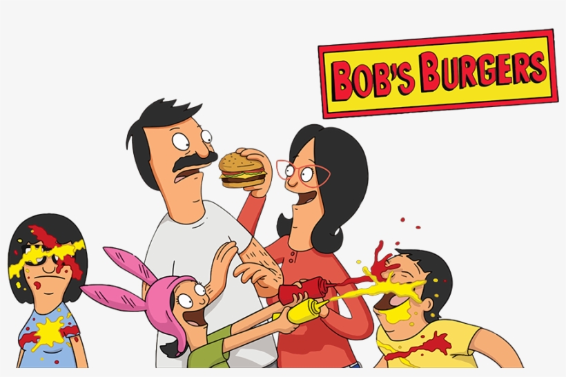 Bob's Burgers Image - Bobs Burgers, transparent png #2255743