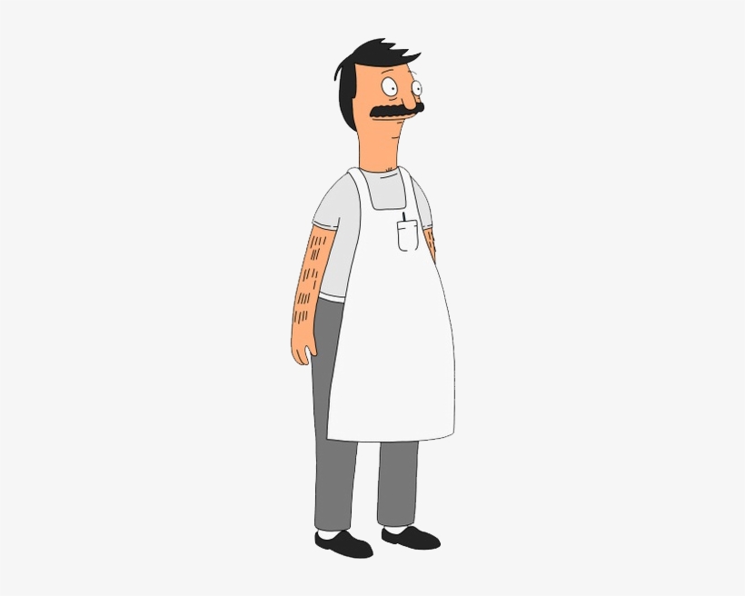Bobbelcher2 - Bob's Burgers Halloween Costume, transparent png #2255769