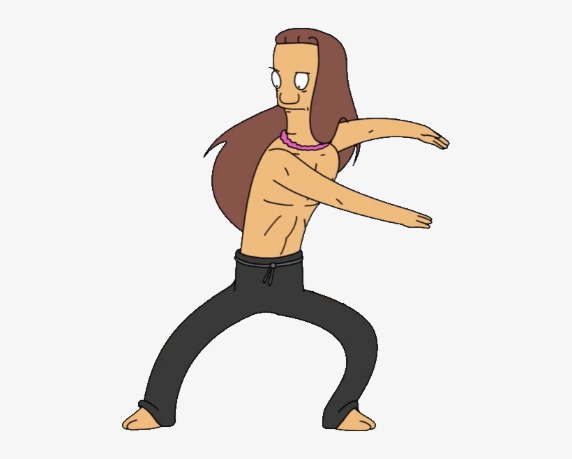 Jairo2 - Gyro Bob's Burgers, transparent png #2255793