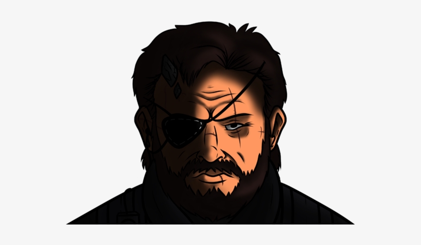 Venom Snake, transparent png #2255798