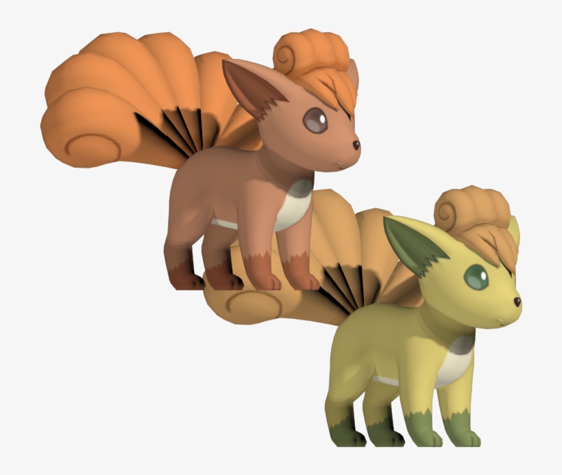 Download Zip Archive - Vulpix, transparent png #2255841