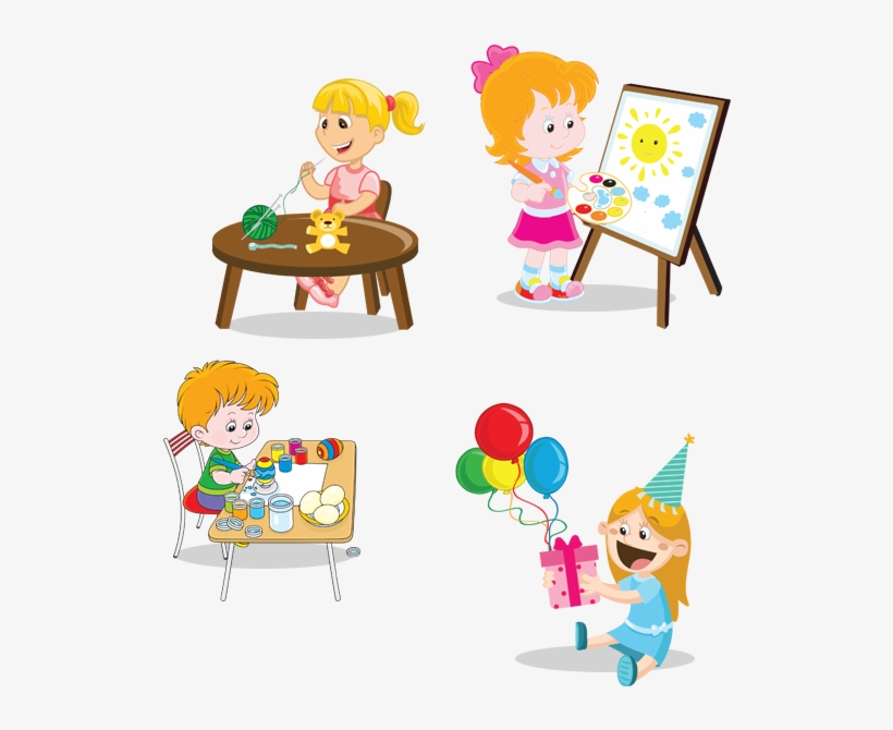 Ninos - Cartoon, transparent png #2255861