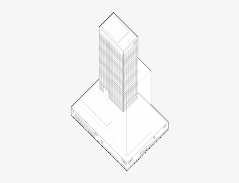 The World Trade Center, Tower - Architecture, transparent png #2255862
