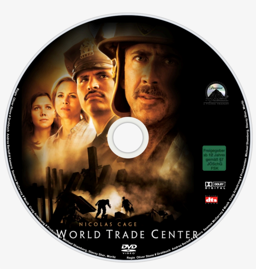 World Trade Center Movie - World Trade Center Movie Poster, transparent png #2255888
