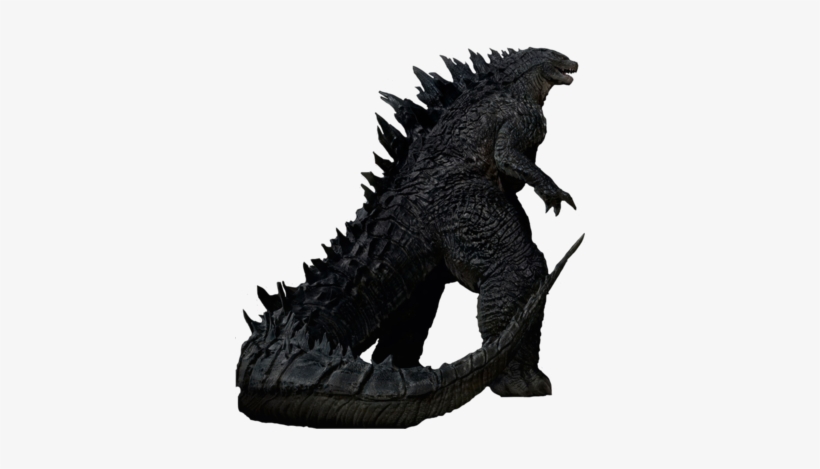 Edit Locked - Godzilla 2014 Render, transparent png #2255907