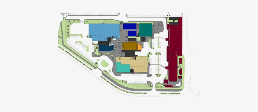 Center, International Building And The Clarion Hotel - World Trade Center Curacao, transparent png #2255950