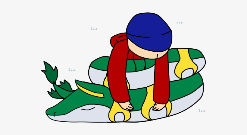 Derek And Snake, transparent png #2256038