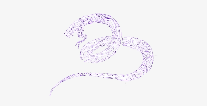 Fnaf Oc Snake Voper - Sketch, transparent png #2256062