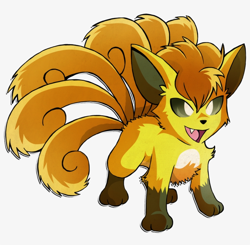 Yo Shiny Vulpix By Softmonkeychains On Deviantart Vulpix Shiny Free