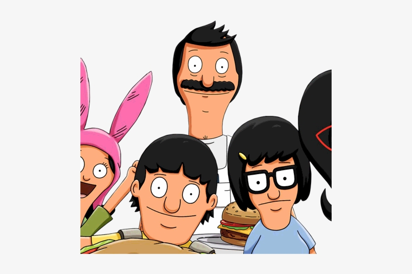 'bob's Burgers' Renewed For Two More Seasons - Bob's Burgers, transparent png #2256212