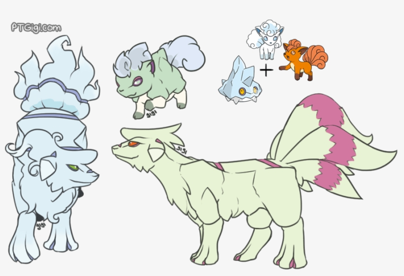 Vulite/avanine [pbfp] - Pokémon, transparent png #2256215
