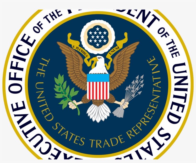Office Of The Us Trade Representative, transparent png #2256242