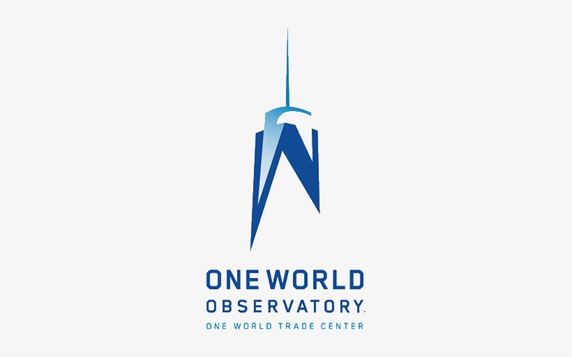 One World Observatory Logo, transparent png #2256262