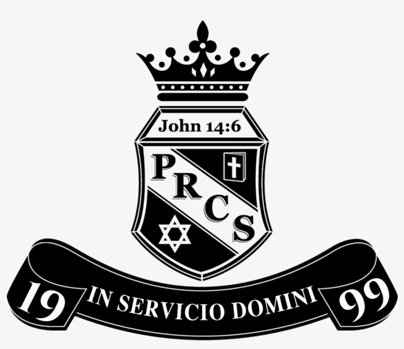 Prcs Crest Final 2 - Pueblos Royal Christian School, transparent png #2256320