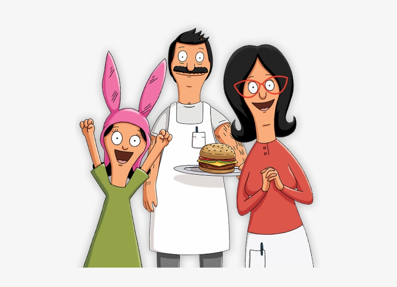 Bob's Burgers - Calendar Company Bob's Burgers 2015 Wall Calendar, transparent png #2256402