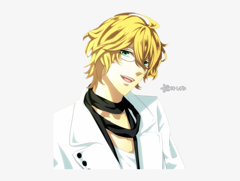 Shinomiya Natsuki Image - Uta No Prince Sama Natsuki Render, transparent png #2256491