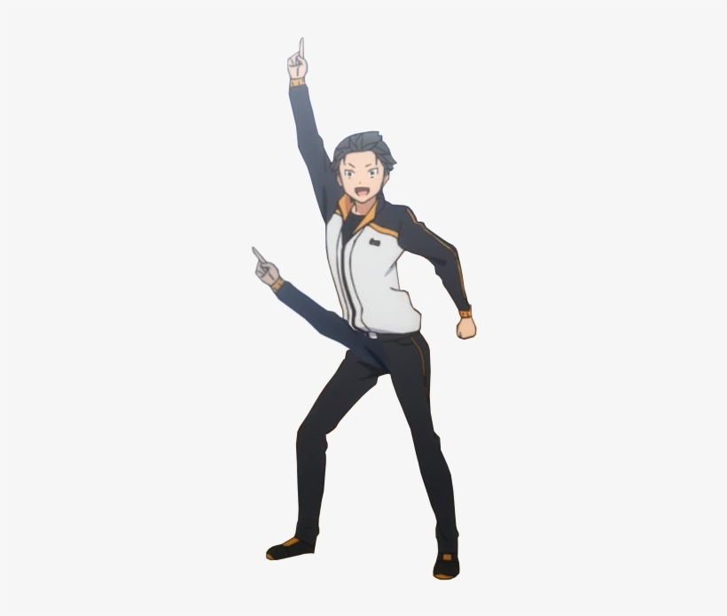 View Samegoogleiqdbsaucenao Memery , - Victory Man Re Zero, transparent png #2256515