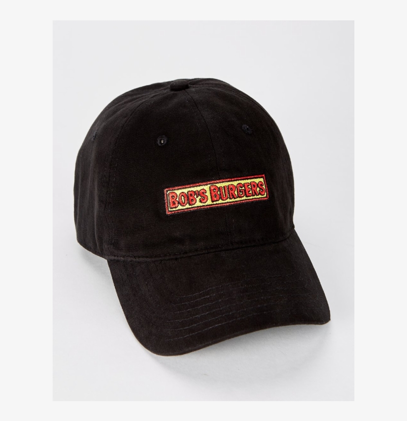 Bob's Burgers Dad Hat - Baseball Cap, transparent png #2256516