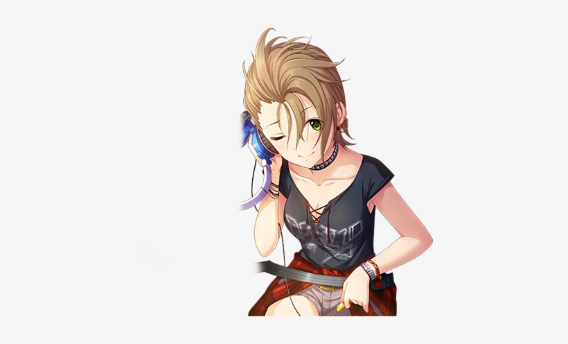 Swap Costume View Sprite Petit Sprite Raw Data Table - Kimura Natsuki, transparent png #2256552