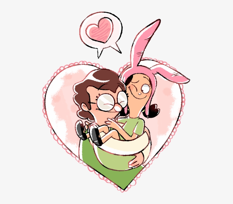 Dear Bob's Burgers, When Am I Gonna Get My Mr - Cartoon, transparent png #2256571