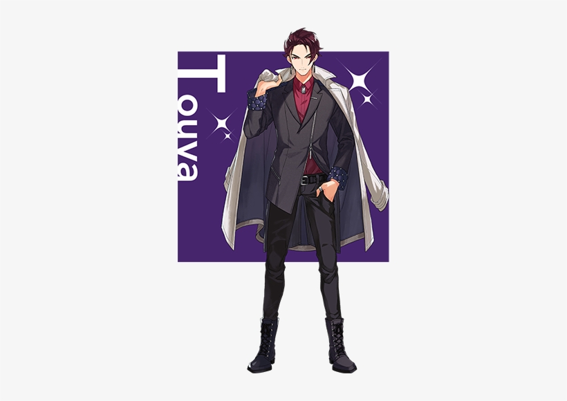 Rayglanz - Touya Munakata, transparent png #2256574