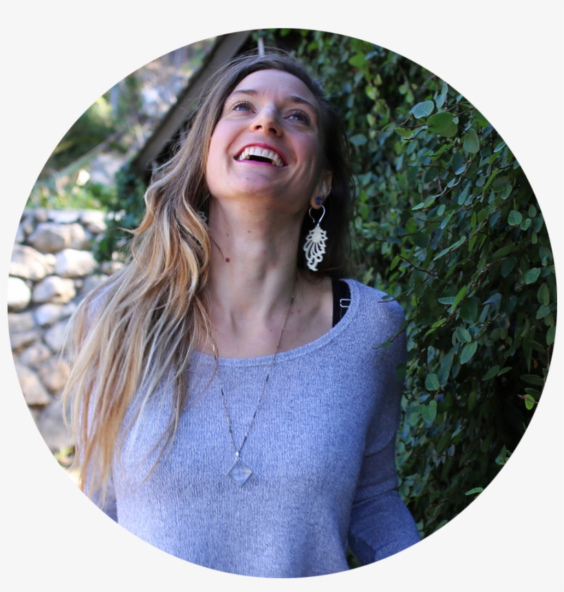 Britta Circle Crop - Girl, transparent png #2256614