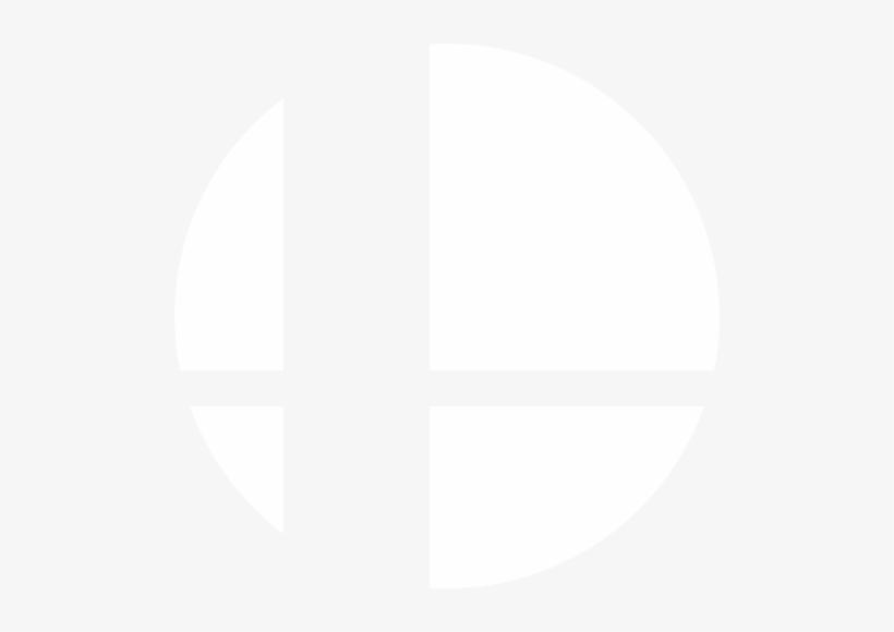 Super Smash Bros Ultimate Logo, transparent png #2256701