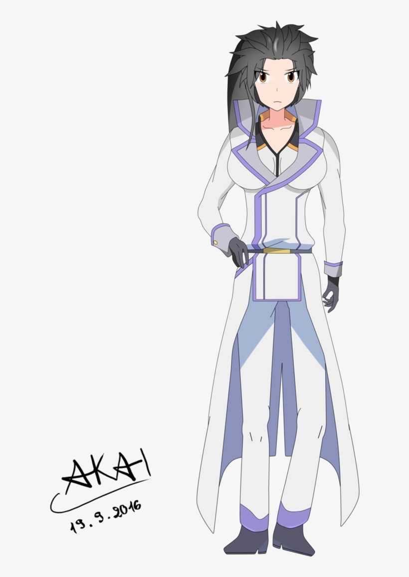 Subaru Drawing Natsuki - Natsuki Subaru Female Version, transparent png #2256764