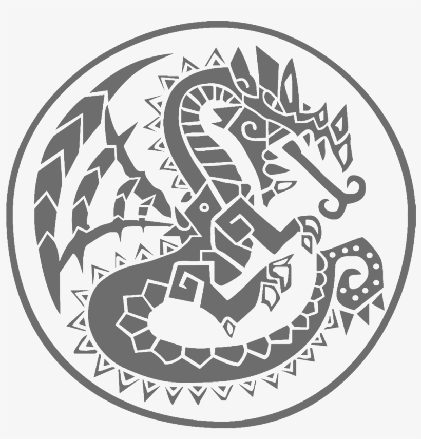 Monster Hunter Smash Bros Logo Icon - Vienna Master Of Arts In Human Rights, transparent png #2256785