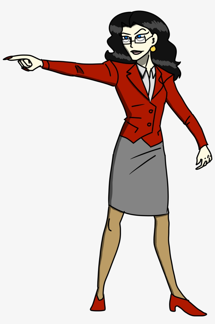 Carolina White 355 Kb - Cartoon, transparent png #2256897