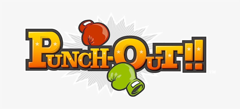 Unused Series Logos On Website Database And Possible - Punch Out Wii Logo, transparent png #2256898