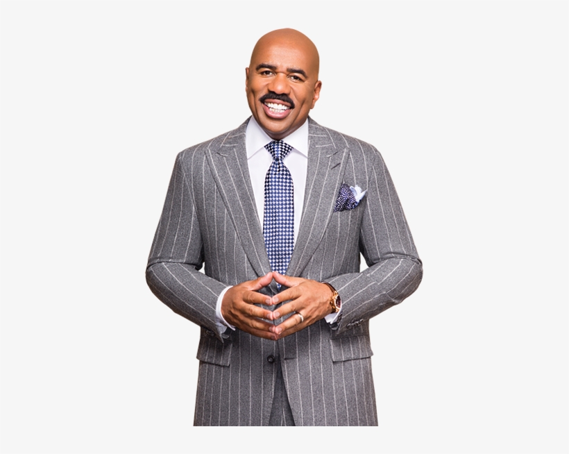 Steve Harvey Face Png Vector Free Download - Jump: Take The Leap Of Faith To Achieve Your Life Of, transparent png #2257059